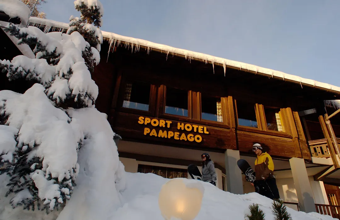 Sport Hotel Pampeago-1